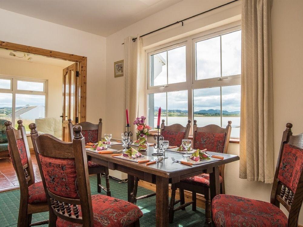 Doherty Farm Holiday Homes Downings Dış mekan fotoğraf