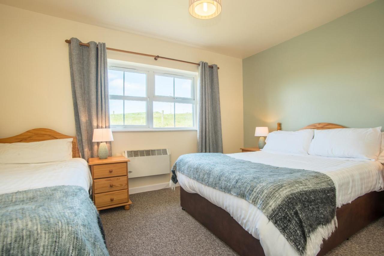 Doherty Farm Holiday Homes Downings Dış mekan fotoğraf