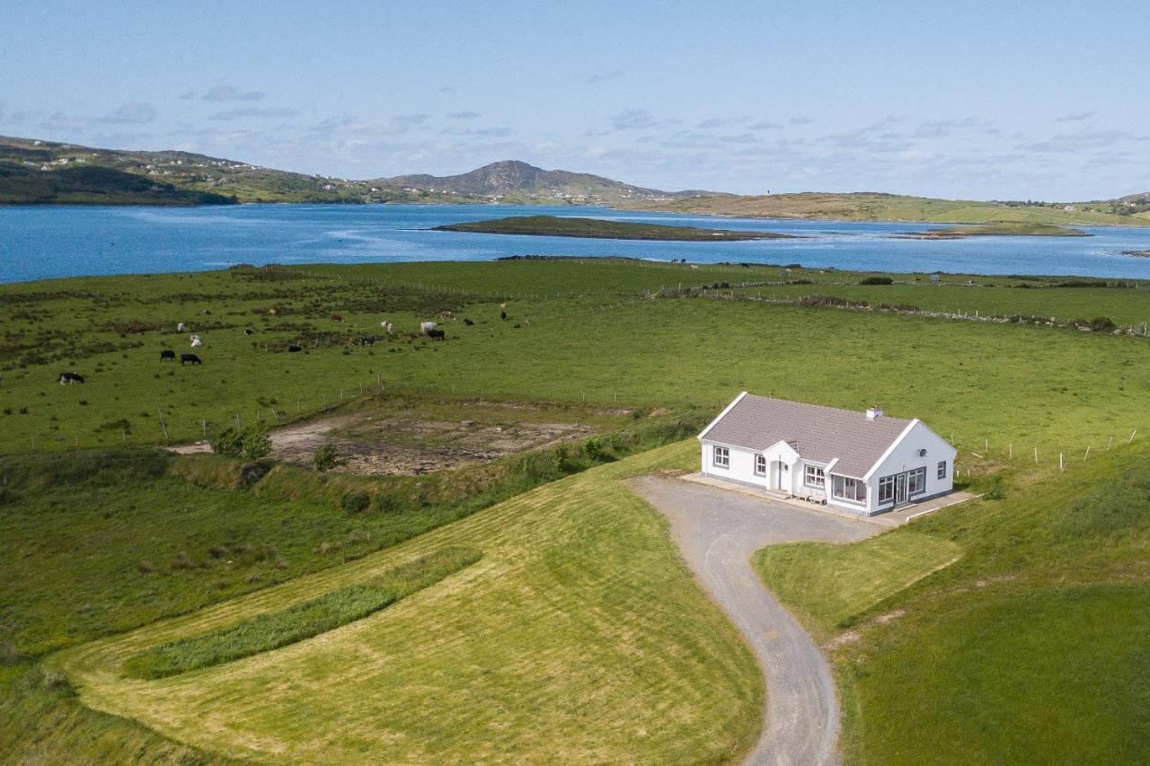 Doherty Farm Holiday Homes Downings Dış mekan fotoğraf