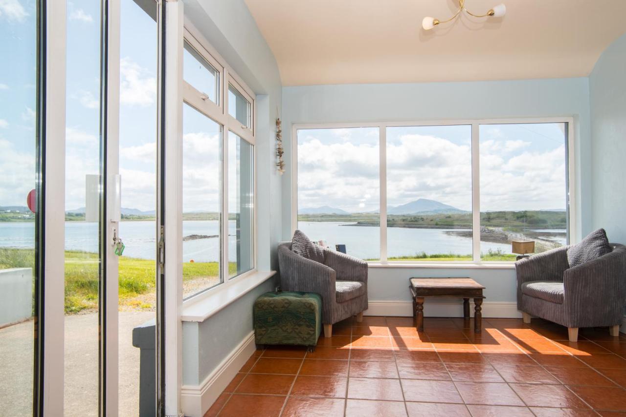 Doherty Farm Holiday Homes Downings Dış mekan fotoğraf
