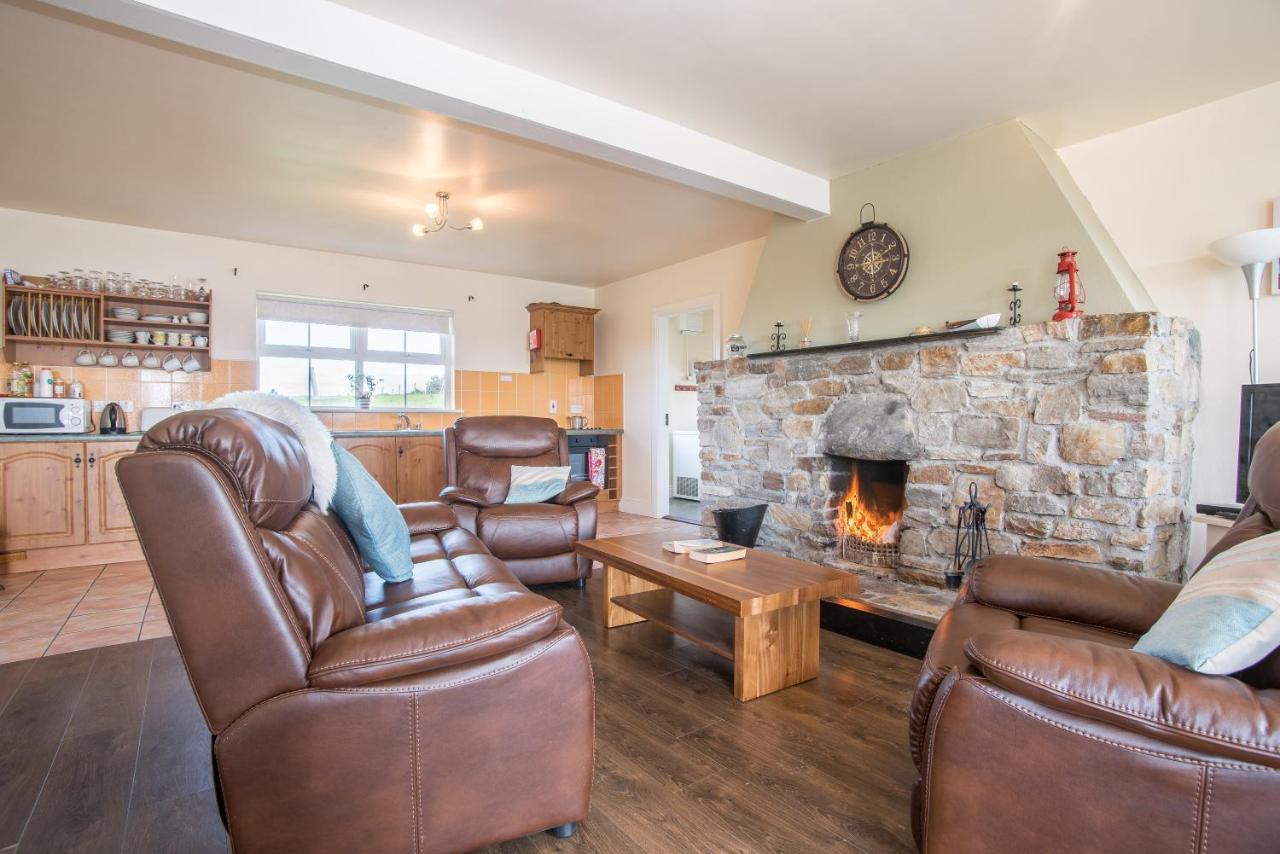 Doherty Farm Holiday Homes Downings Dış mekan fotoğraf