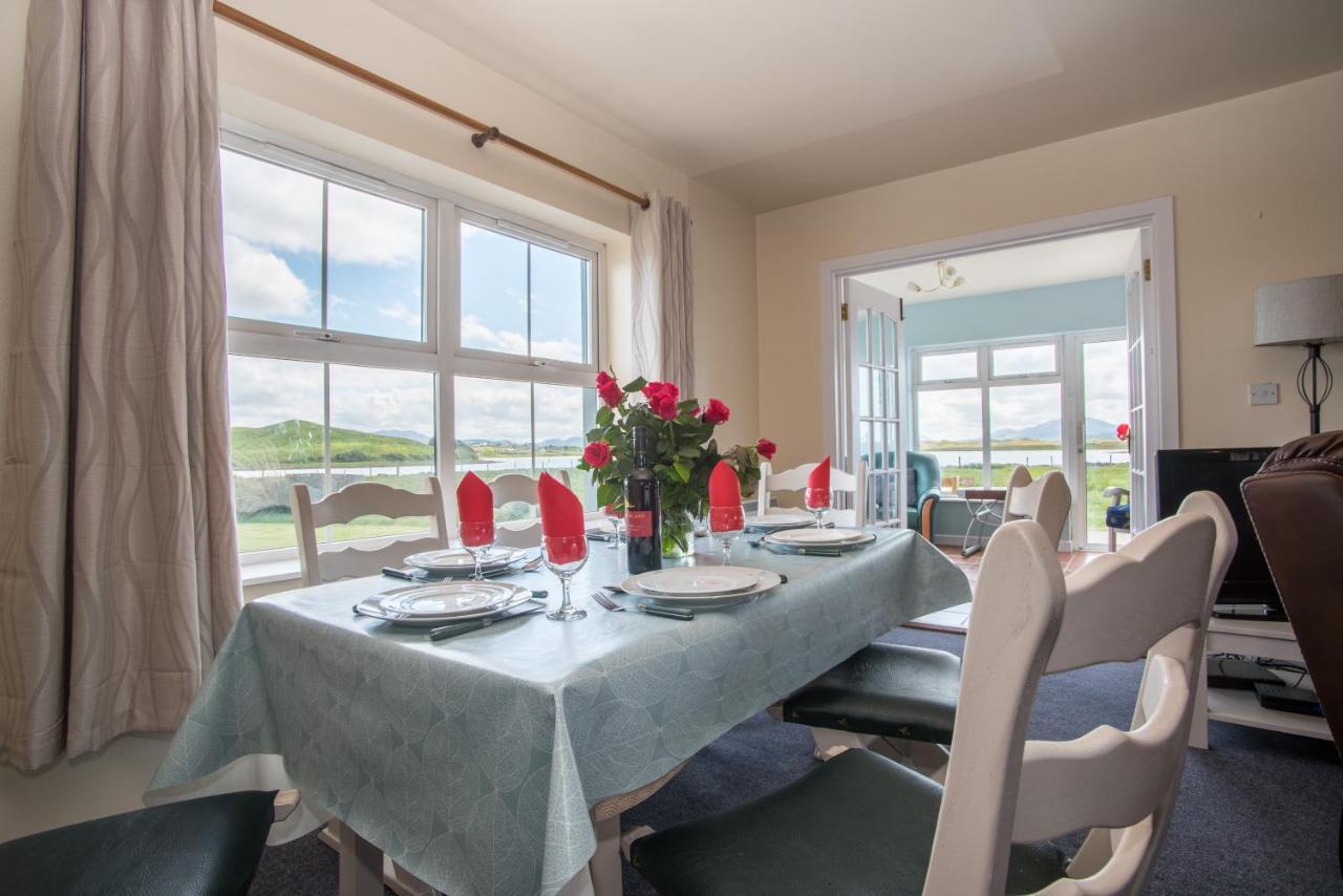 Doherty Farm Holiday Homes Downings Dış mekan fotoğraf