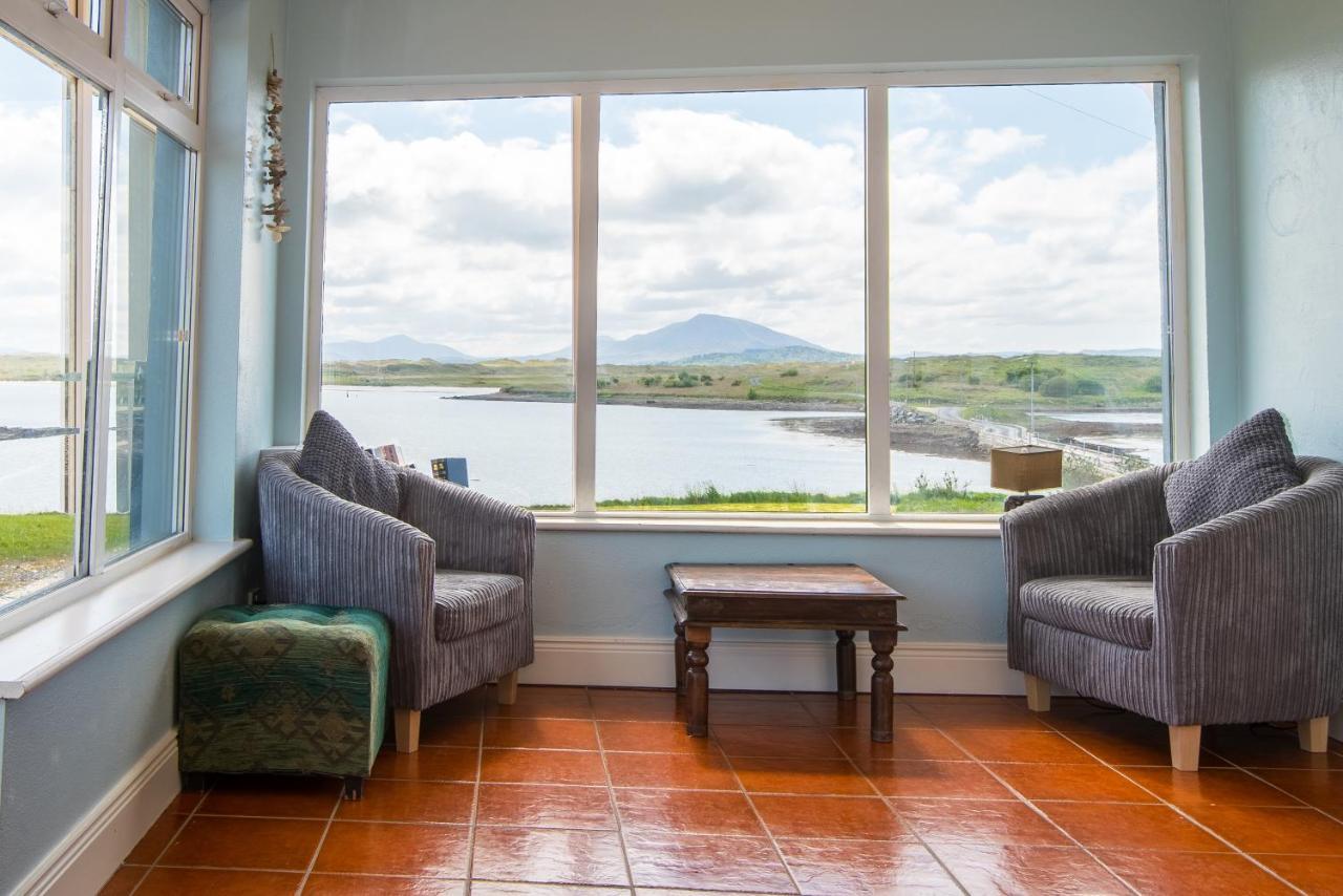 Doherty Farm Holiday Homes Downings Dış mekan fotoğraf
