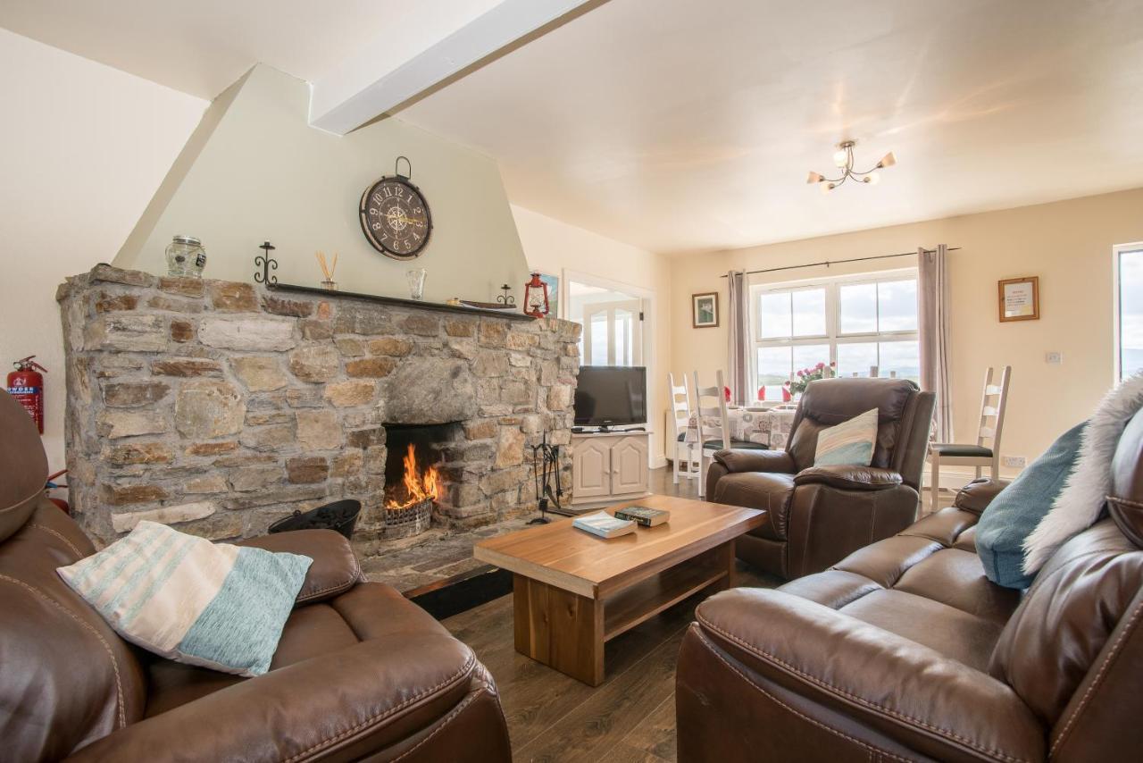 Doherty Farm Holiday Homes Downings Dış mekan fotoğraf