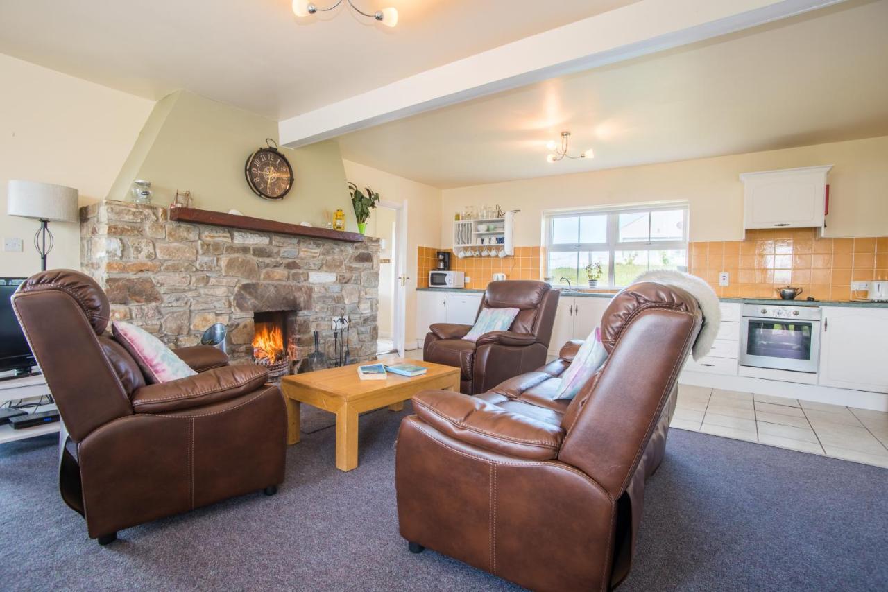 Doherty Farm Holiday Homes Downings Dış mekan fotoğraf