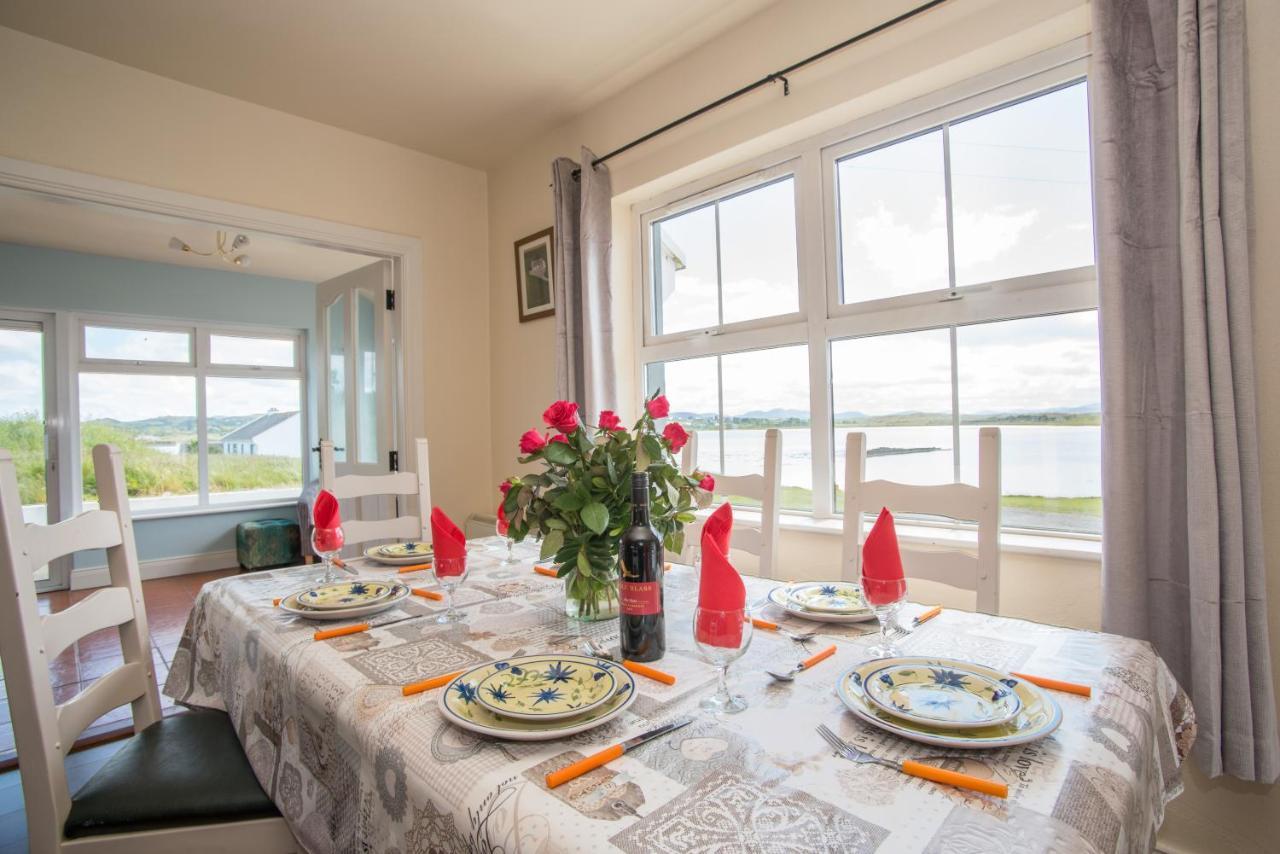 Doherty Farm Holiday Homes Downings Dış mekan fotoğraf