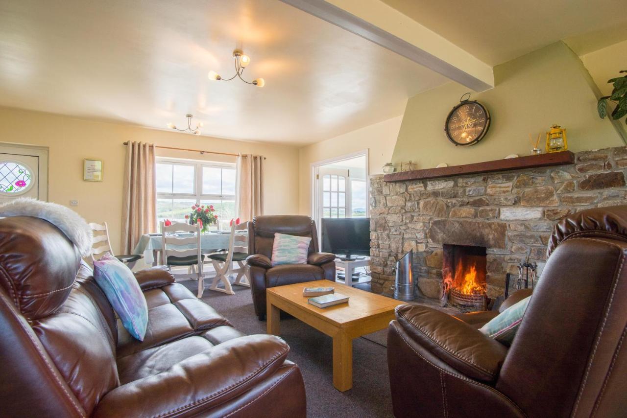 Doherty Farm Holiday Homes Downings Dış mekan fotoğraf