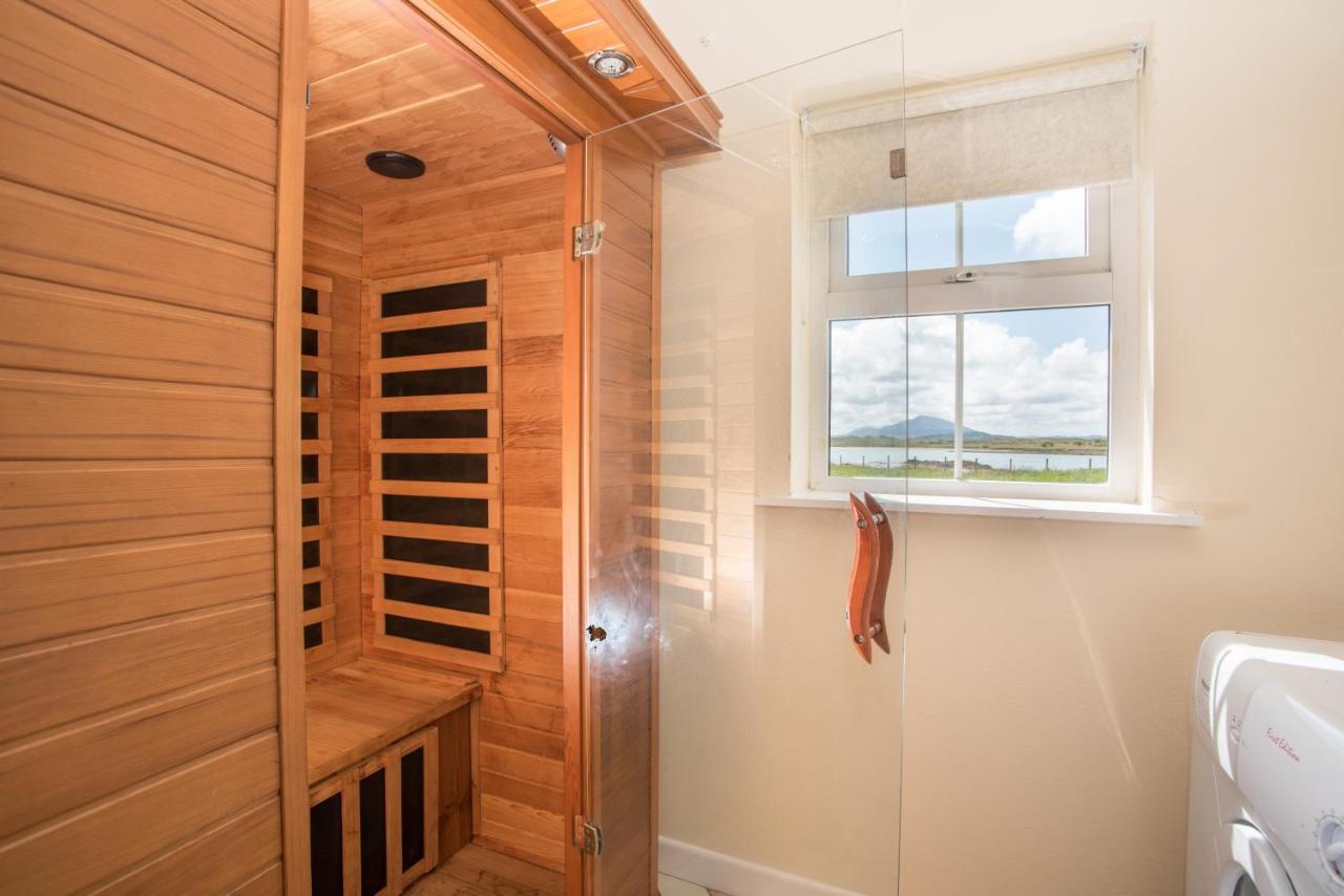 Doherty Farm Holiday Homes Downings Dış mekan fotoğraf