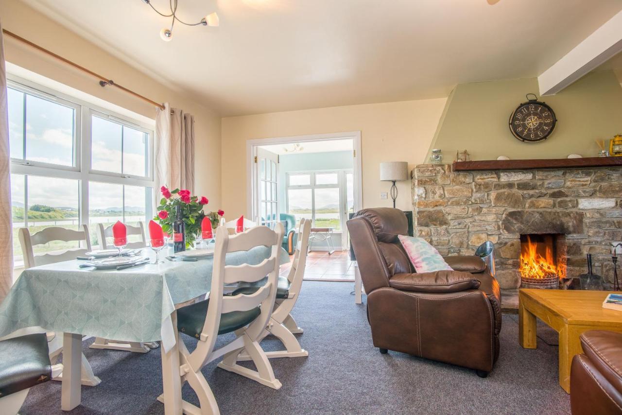 Doherty Farm Holiday Homes Downings Dış mekan fotoğraf